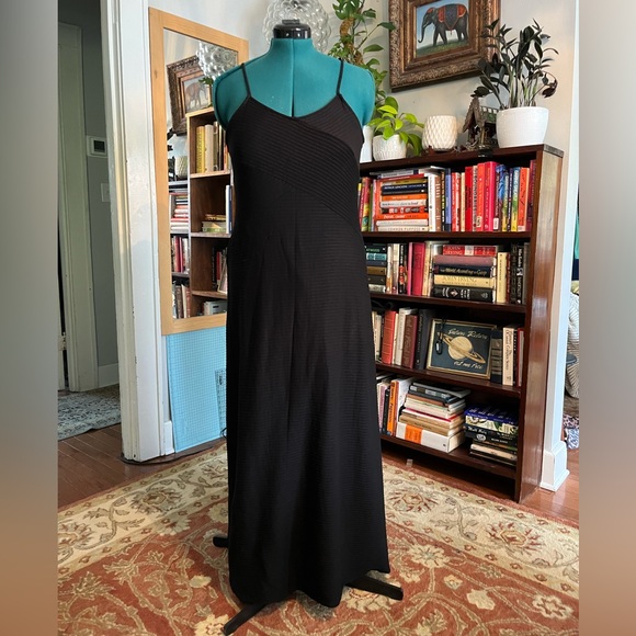 Lined Maxi Dress - Picture 2 of 7